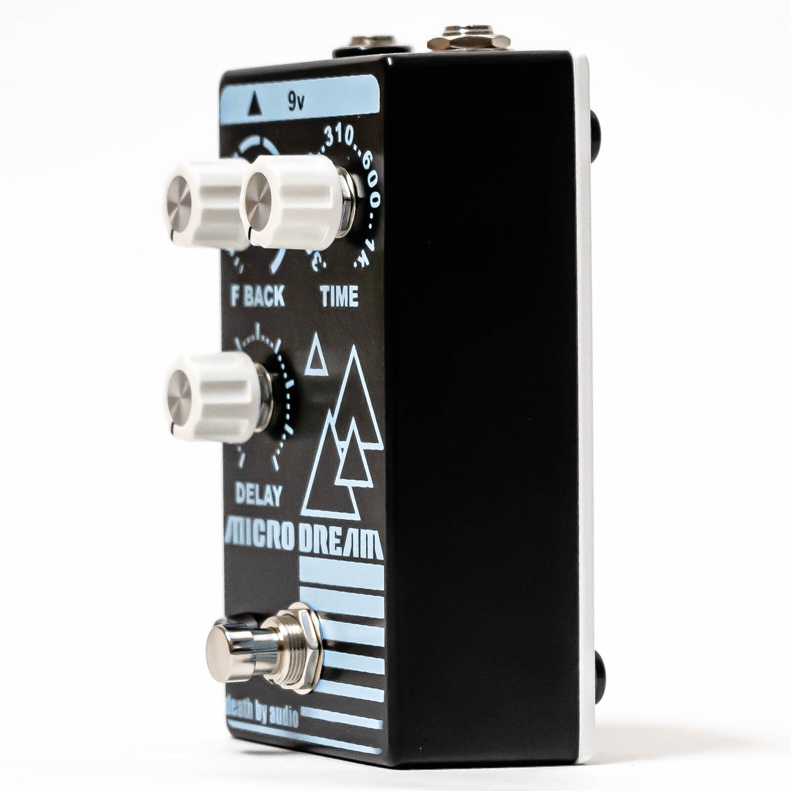 Death By Audio Micro Dream - Delay Guitar Effect Pedal - New
