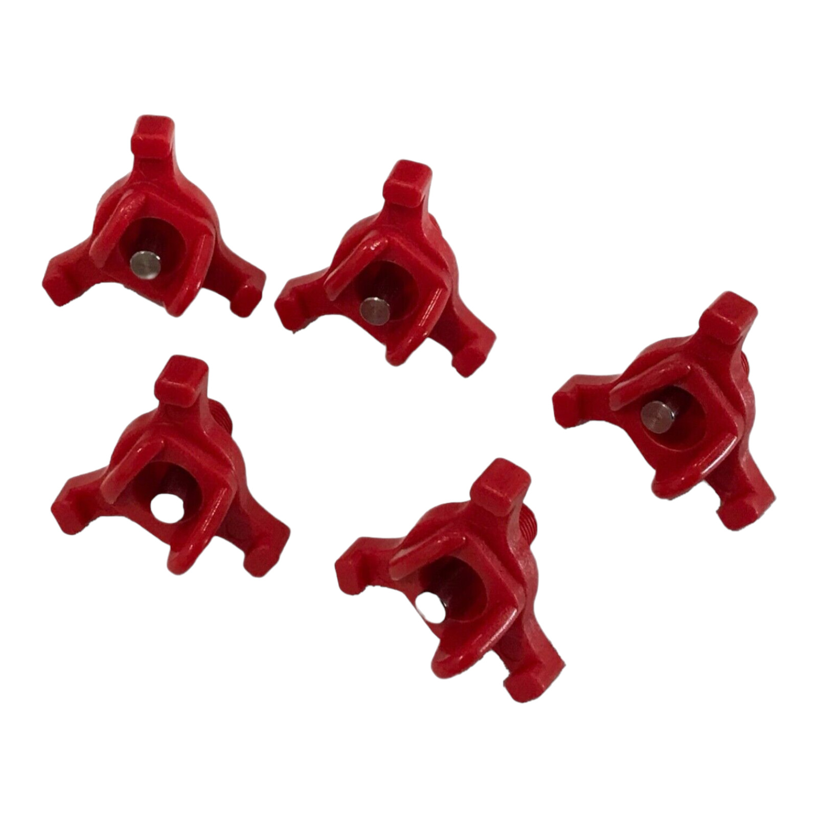 Horizontal Side Mount Water Nipples【10Pack】Chicken Waterer Poultry Drinkers