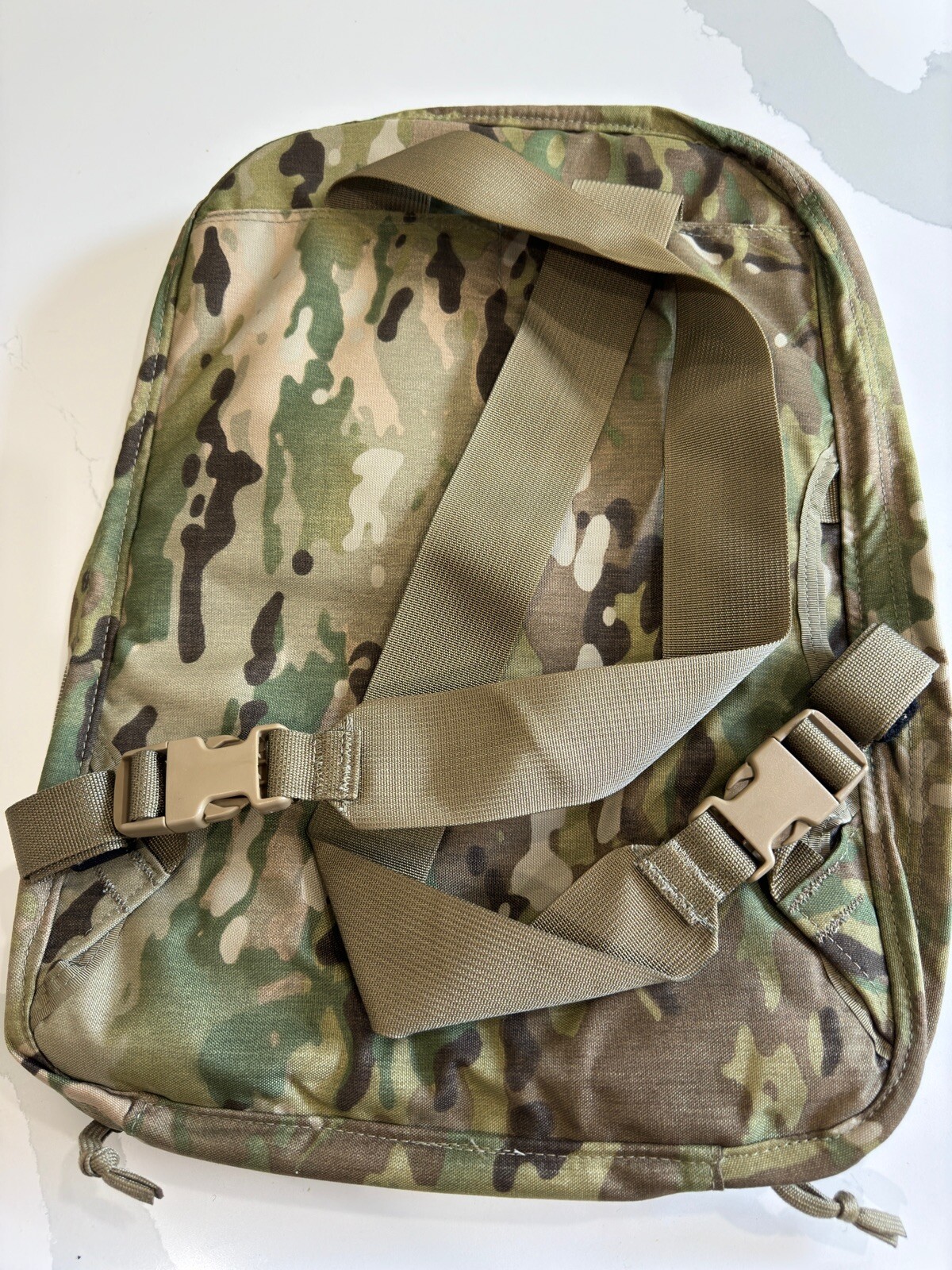 London Bridge Trading LBT-2813C Takedown Rifle Insert Backpack Multicam