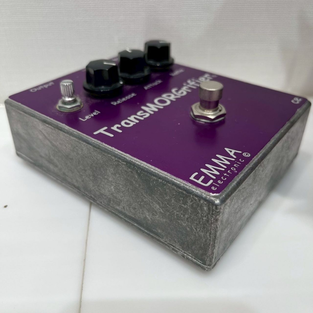 EMMA TransMORGrifier Used Compressor