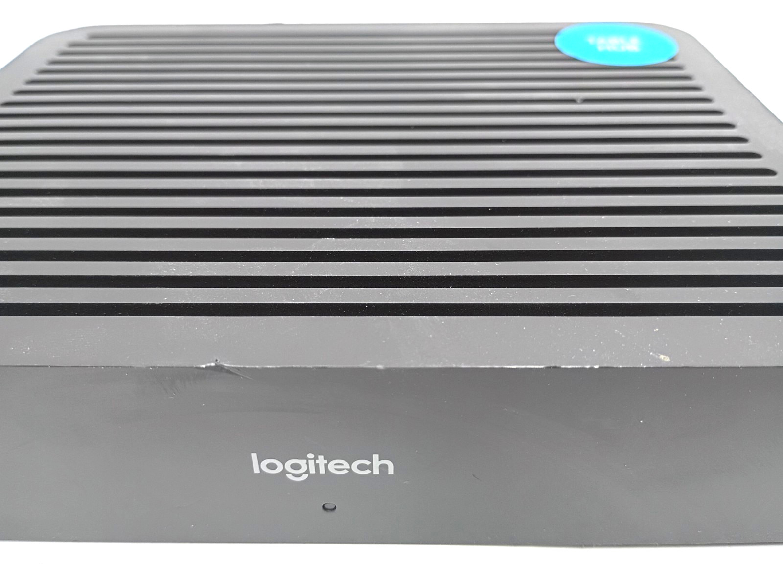 Logitech Table Hub Video Conferencing Device (V-U0047) w/ A/C adaptor
