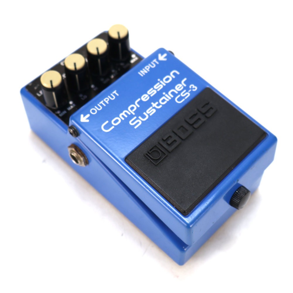 Boss Cs-3 Compression Sustainer