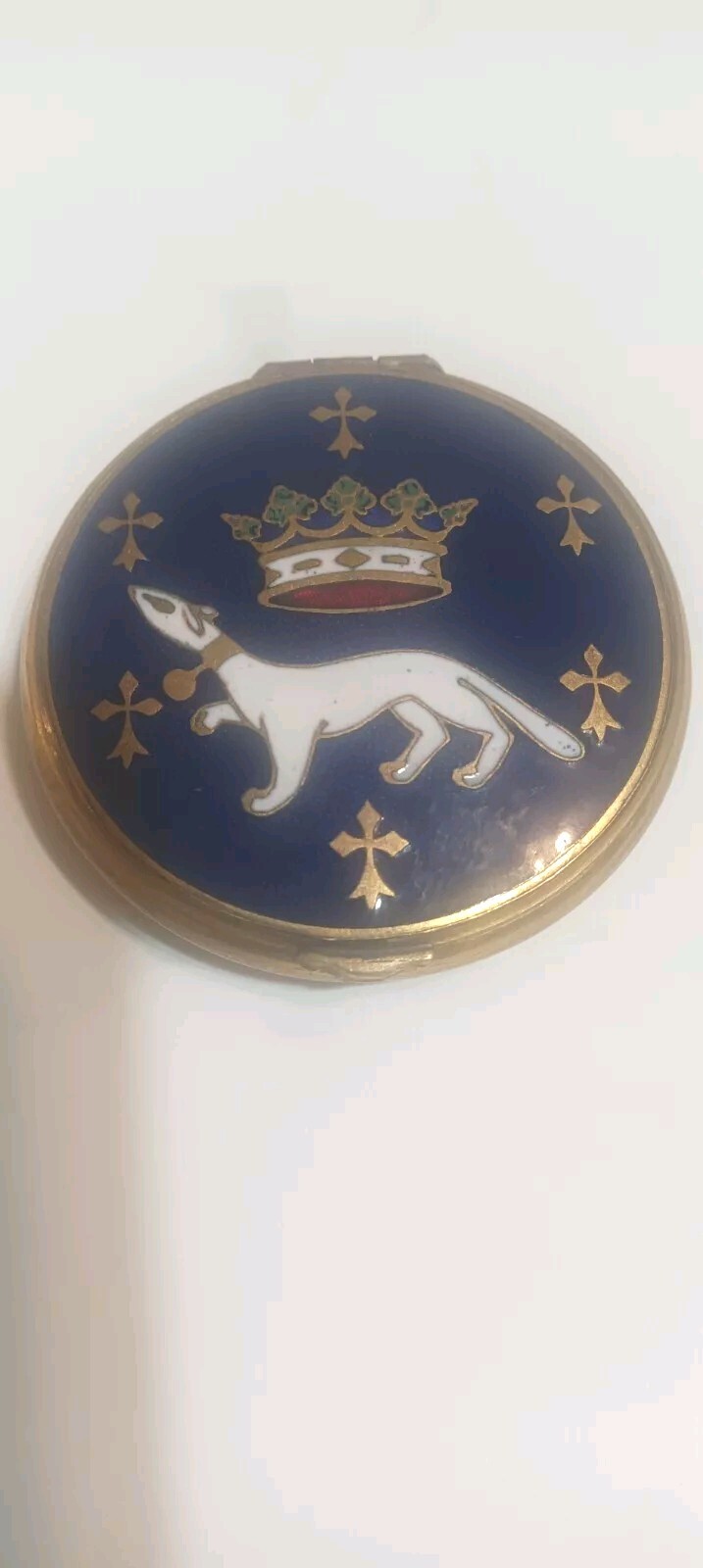 Pre Revolutionary French Patch Box