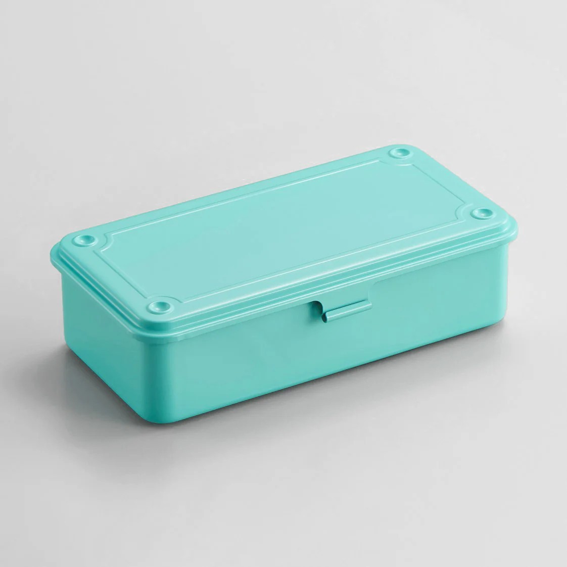 [US Tax Paid] TOYO Steel T-190 Tool Box Summer Emerald Green SE Japan NEW