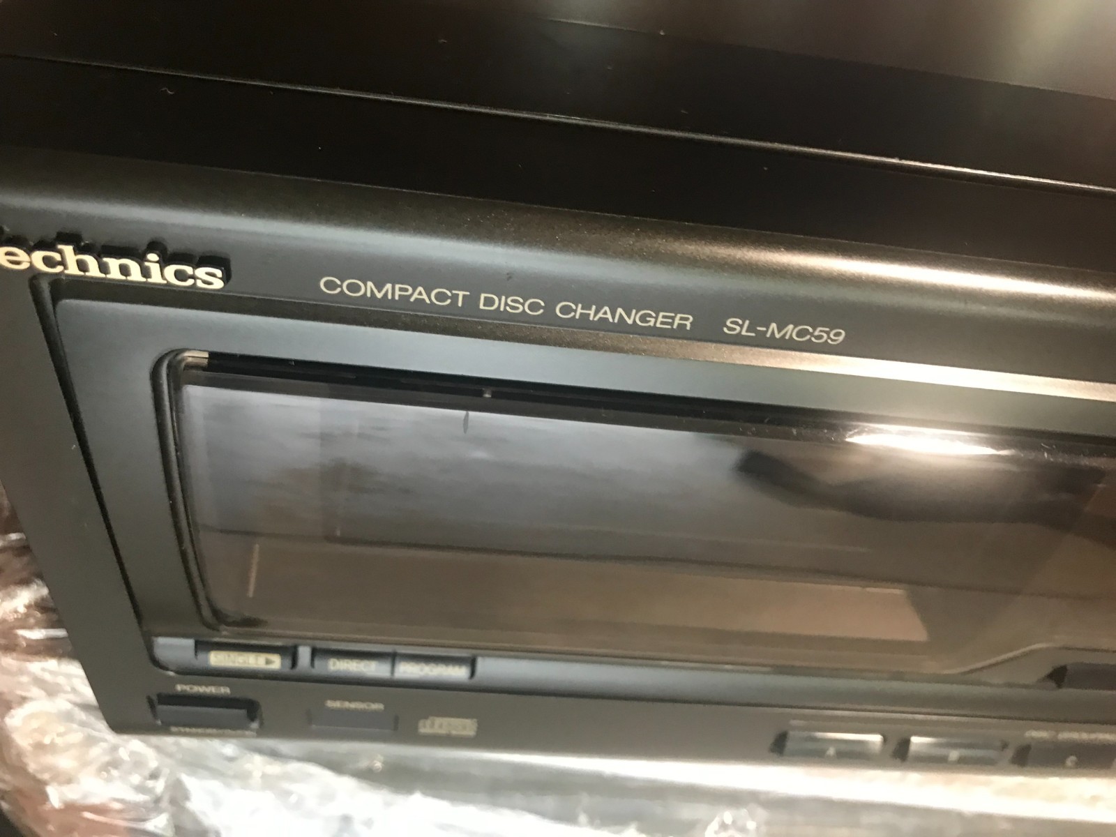 Technics 1990s BEST RACK SYSTEM with REMOTE ( FROM FIRST OWNER-MADE IN JAPAN)