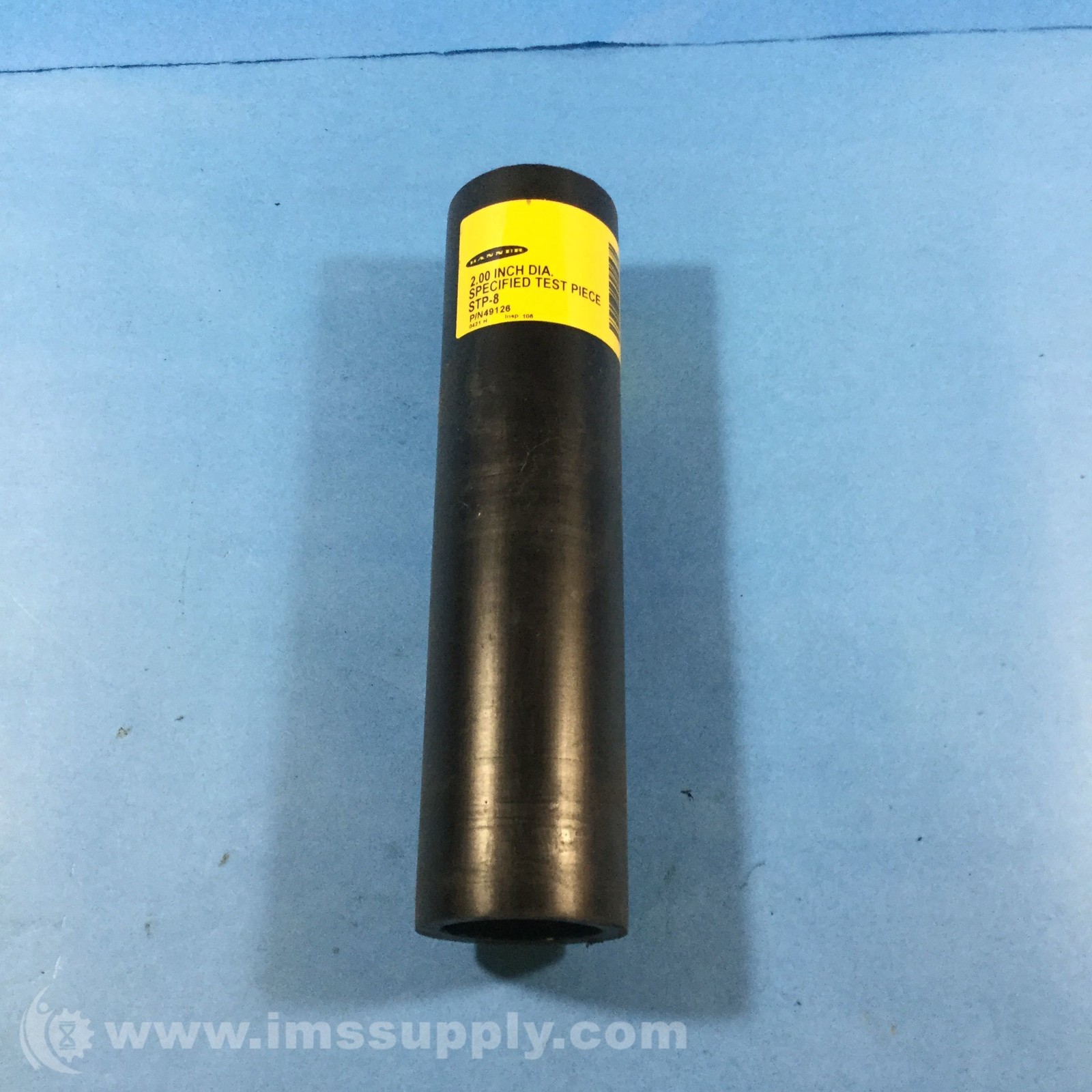 Banner 49126 2.00 Inch Diameter Specified Test Piece STP-8 FNIP