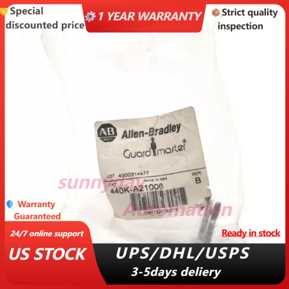 Allen Bradley 440K-A21006 Cadet Actuator 90 Degrees 440KA21006 NEW US Free Tax