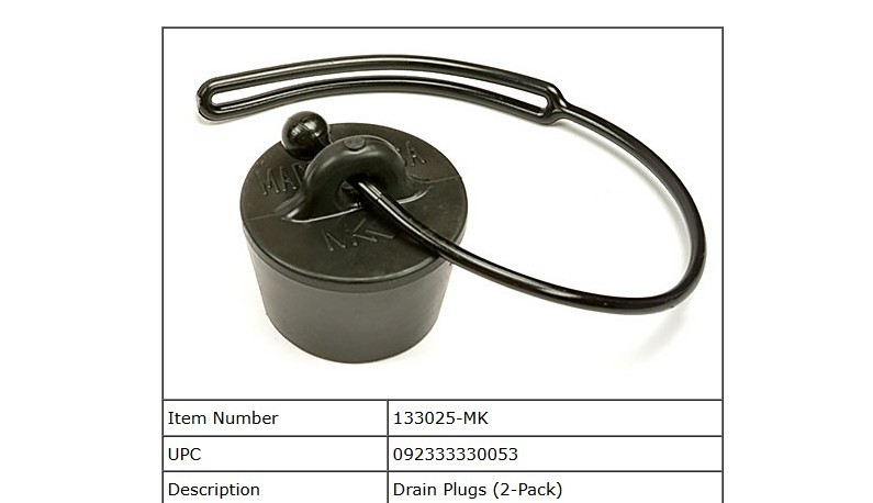 133025-MK	MK Drain Plugs (2-Pack)