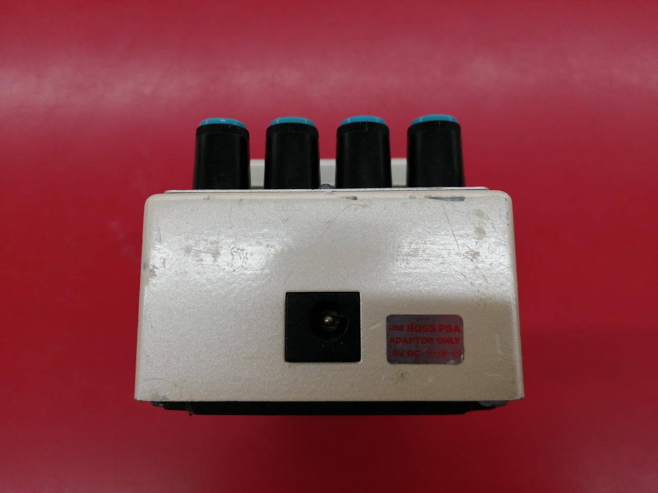 BOSS DD-7 550781