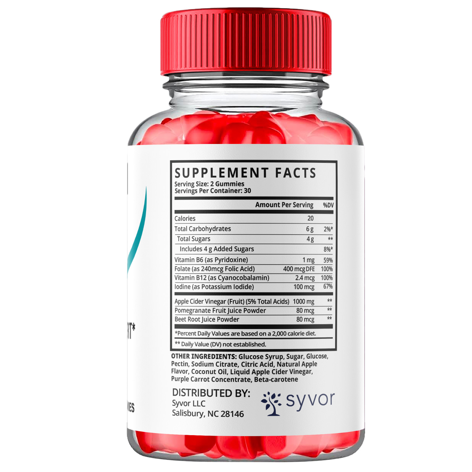 (2 Pack) LeanWell Keto ACV Gummies 1000MG LeanWell Formula Vitamin 120 Gummies
