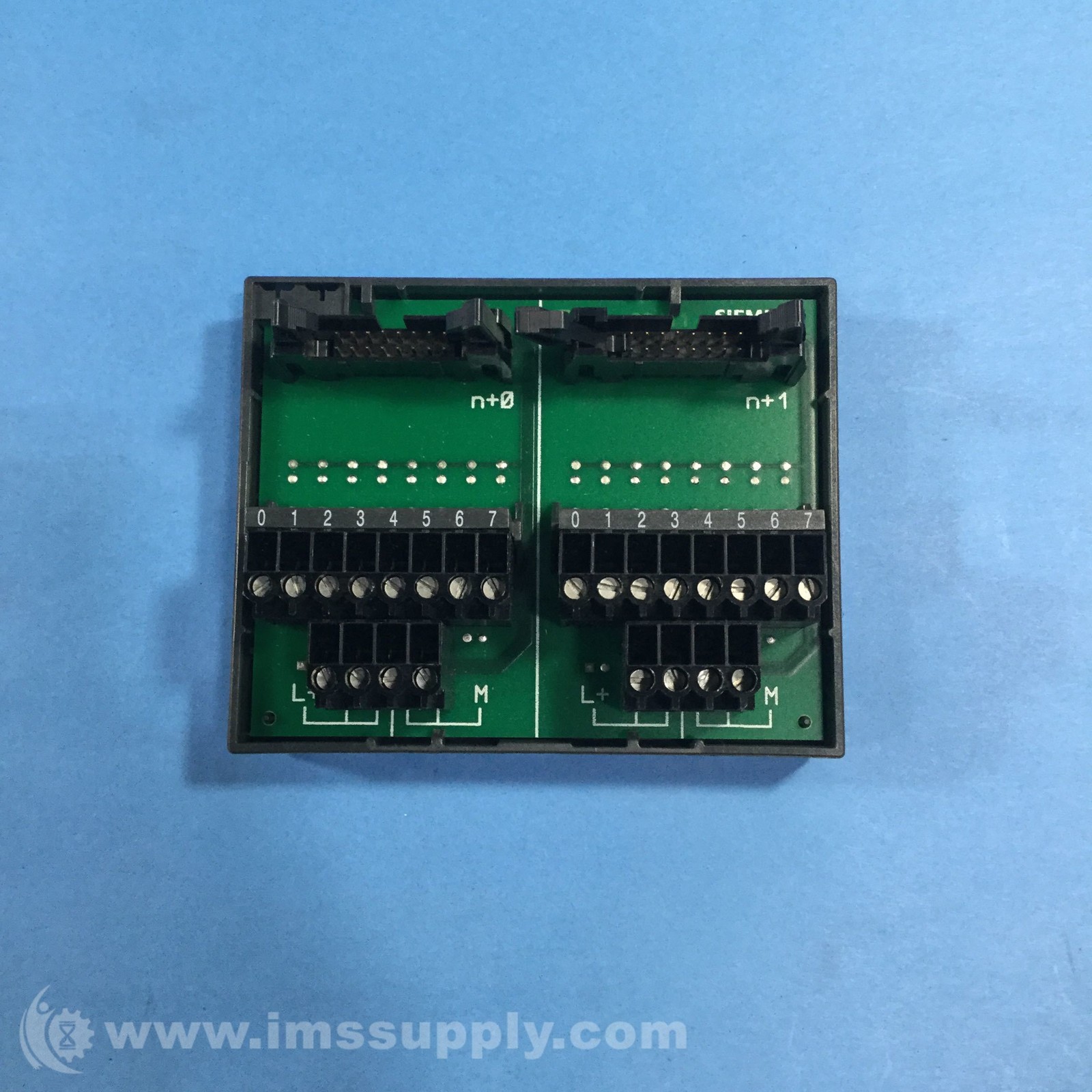 Siemens 6ES7924-1AA10-0AA0 Connection Module FNIP
