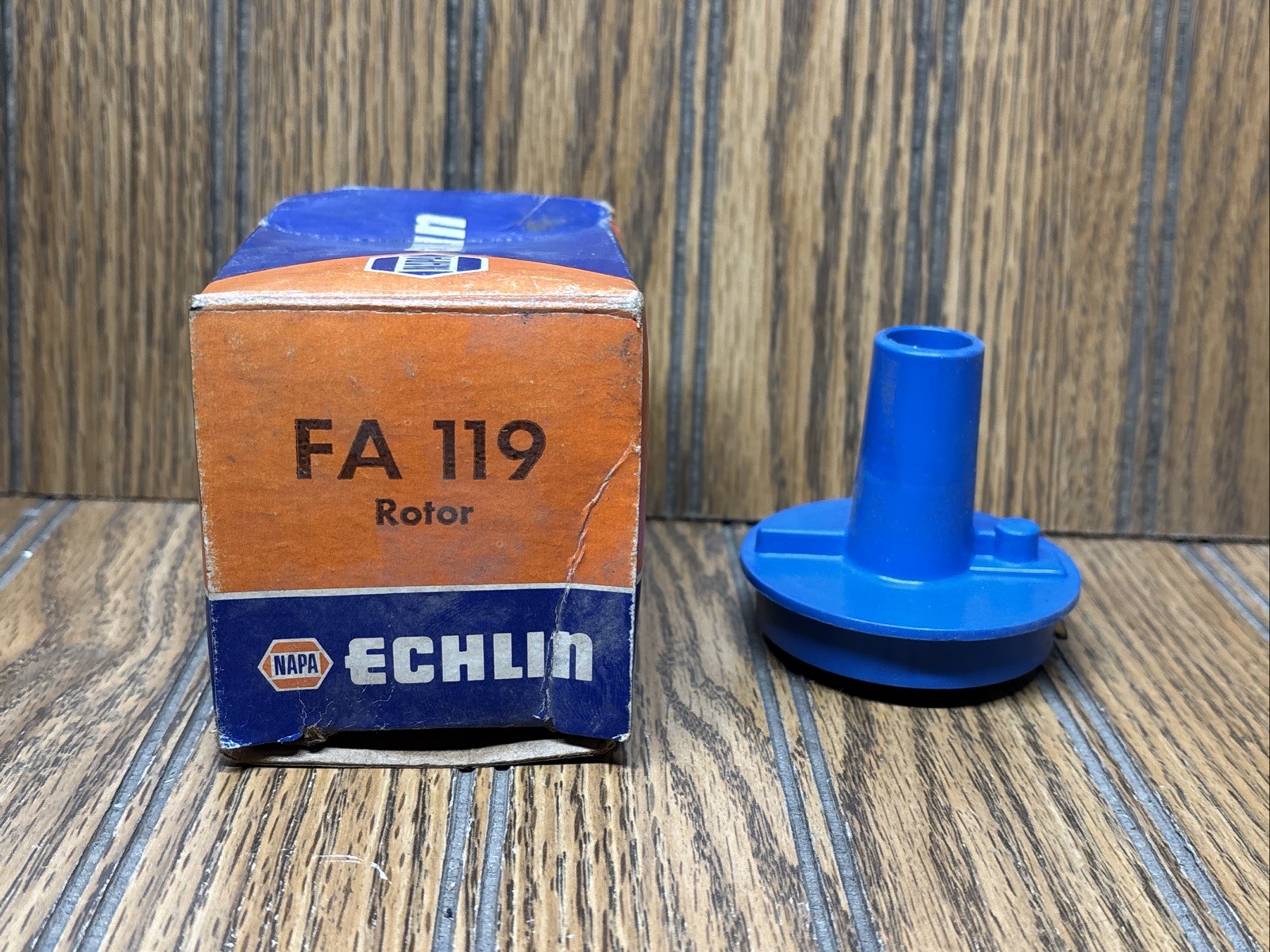 Rotor #FA119NAPA Echlin Premium Aftermarket NOS Brand New
