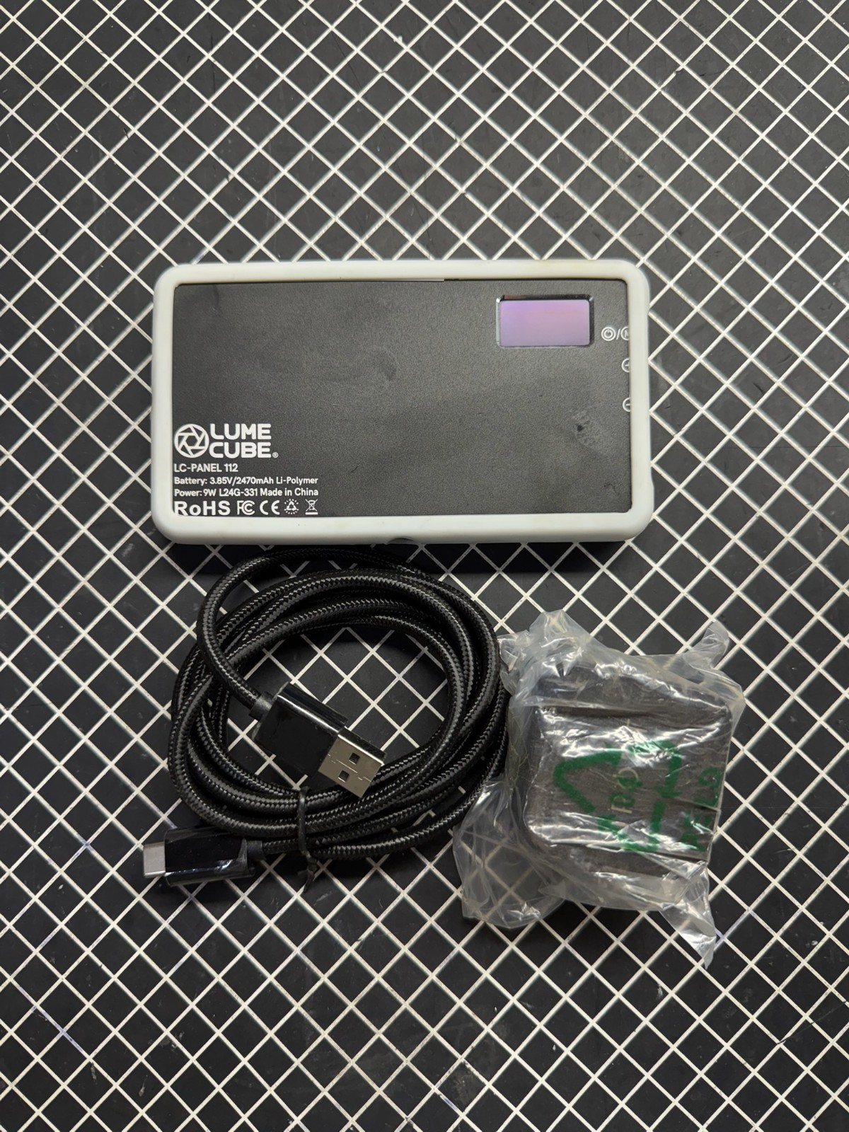 Lume Cube Panel Go Light LC-PANEL 112 for CAMERA CAMCORDER