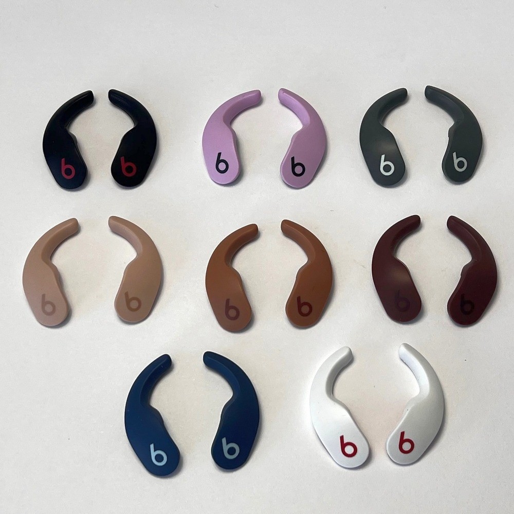 Genuine Ear Hooks for Beats Fit Pro – 1 Pair, New, Multiple Colors