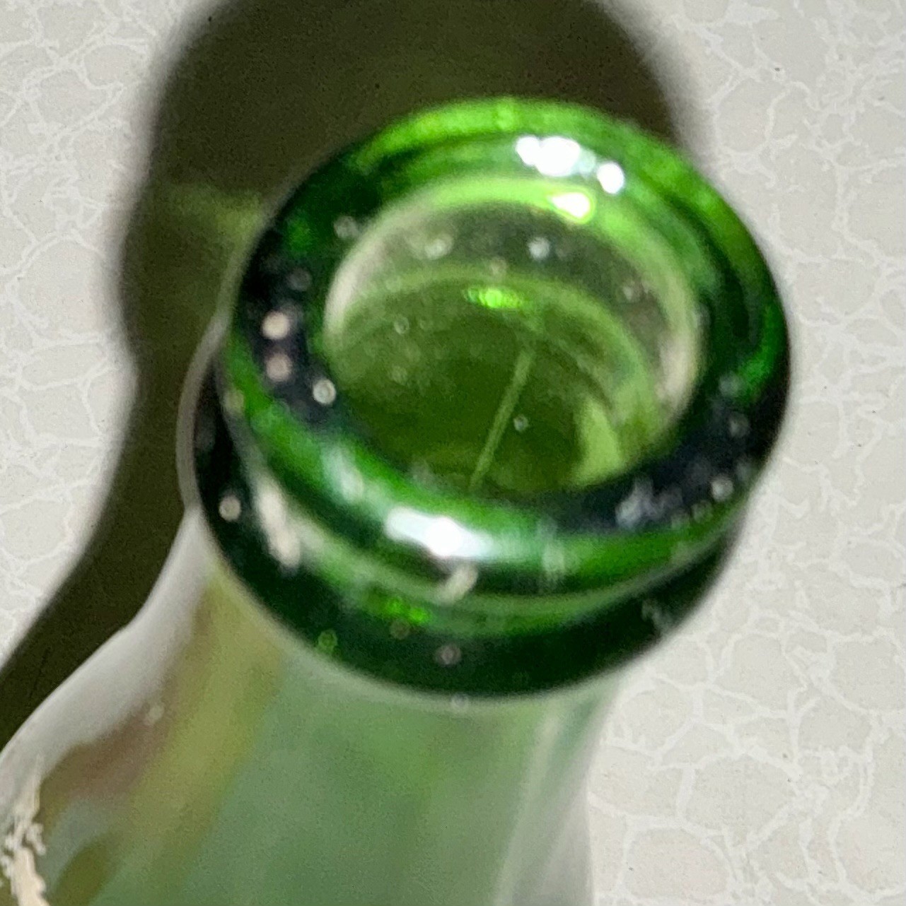 1966 10oz Mountain Dew Bottle