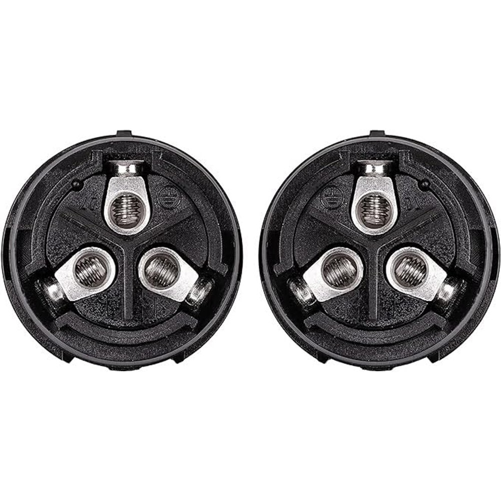 Secure and Efficient AC Socket and Plug for Inverters Easy Installation