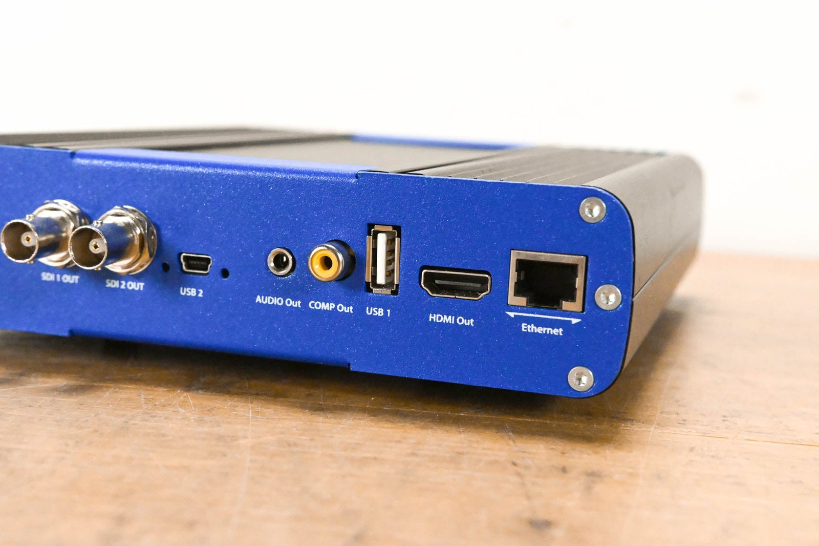 Vitec MGW Premium Decoder for HD/SD Video Streams (NO POWER SUPPLY) CG01YAA