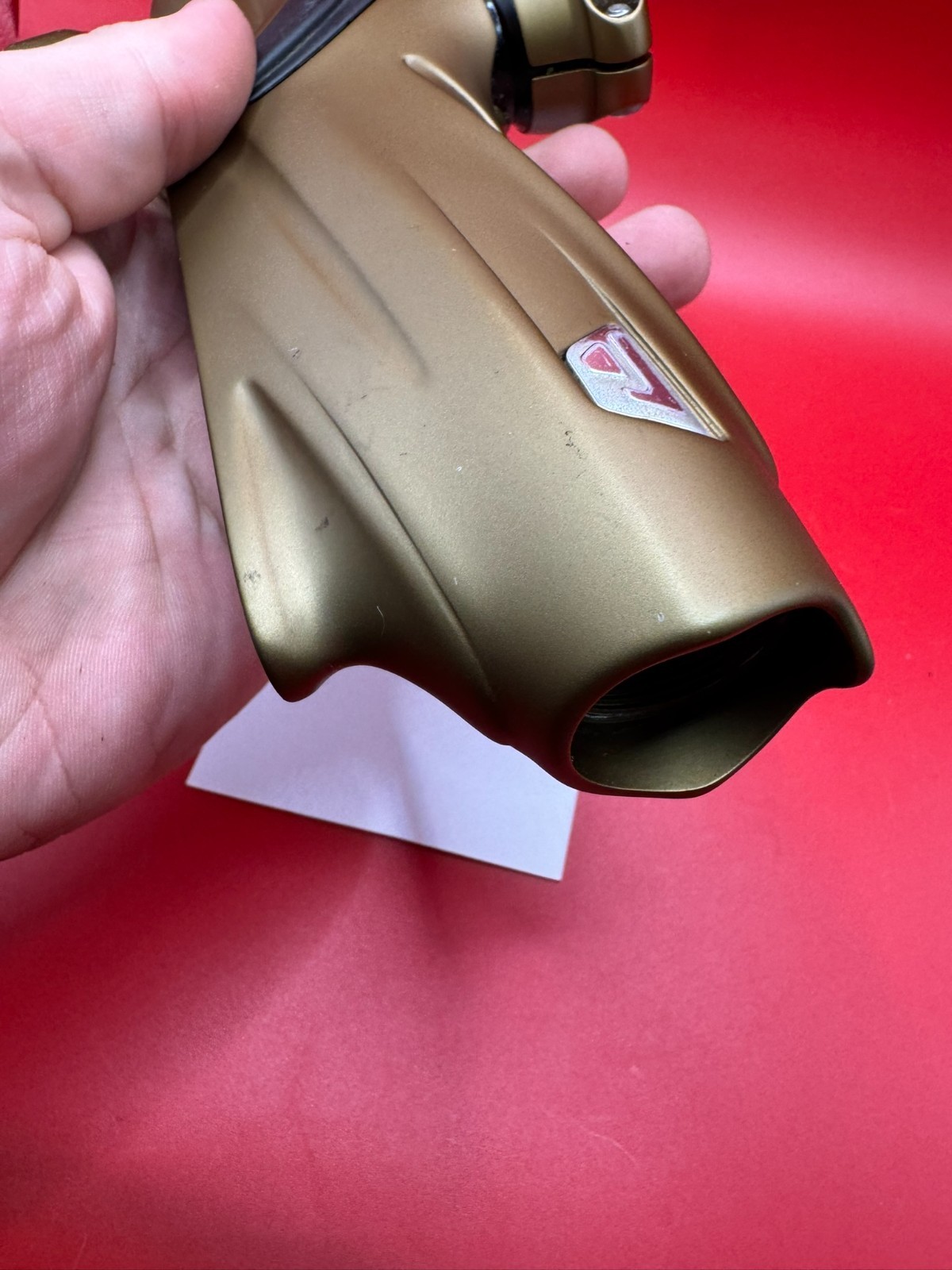 Proto/Dye PM6 Body Olive Green