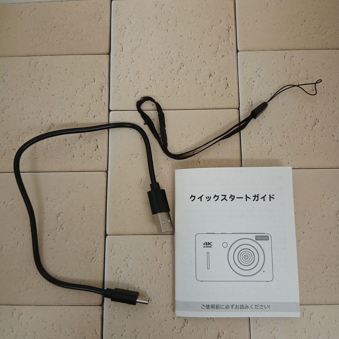 ✨4K ULTRA HD✨ Compact Digital Camera✨ Tested and Working✨ Accessories In