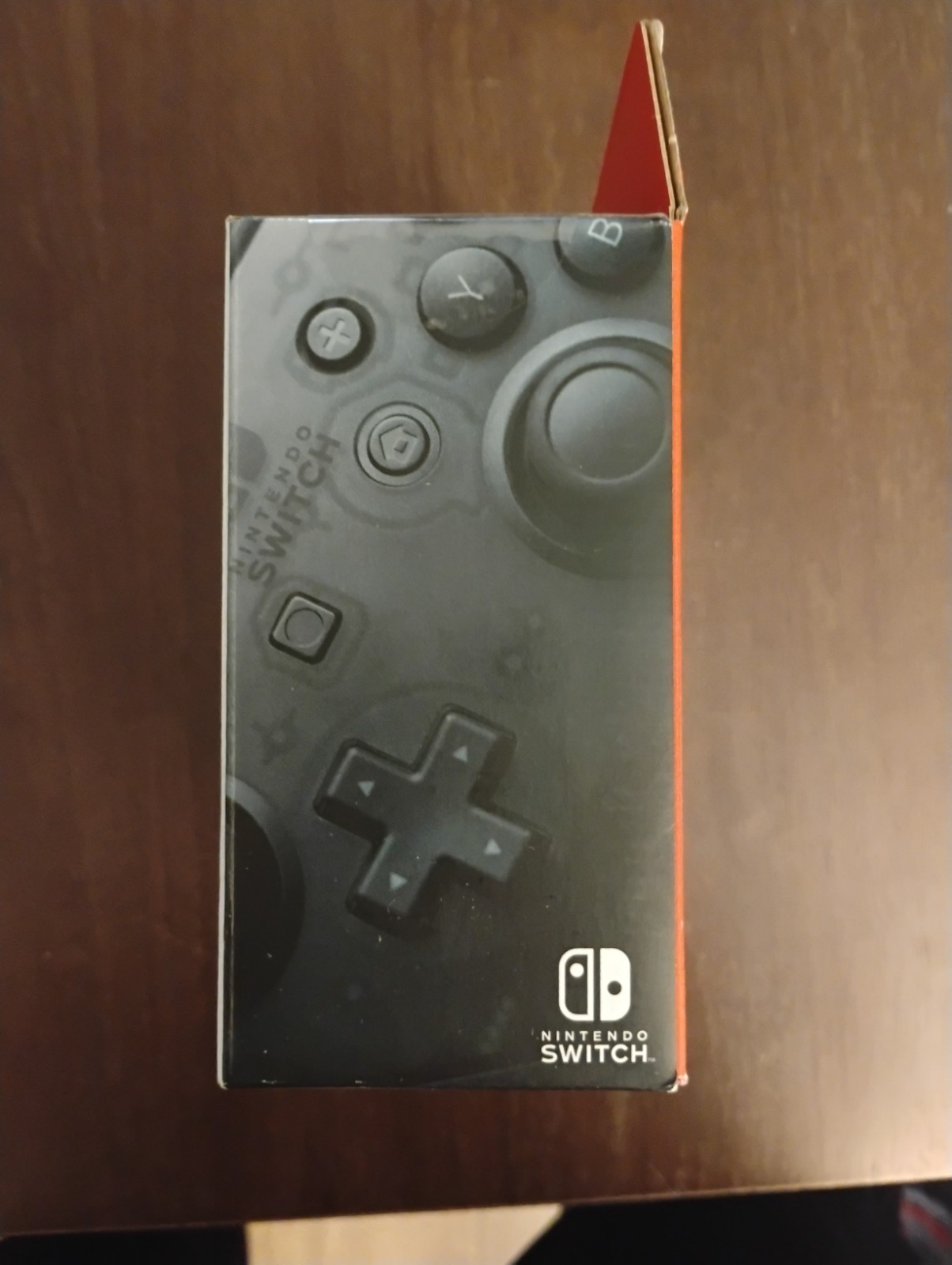 Nintendo Switch Wireless Pro Controller - Black