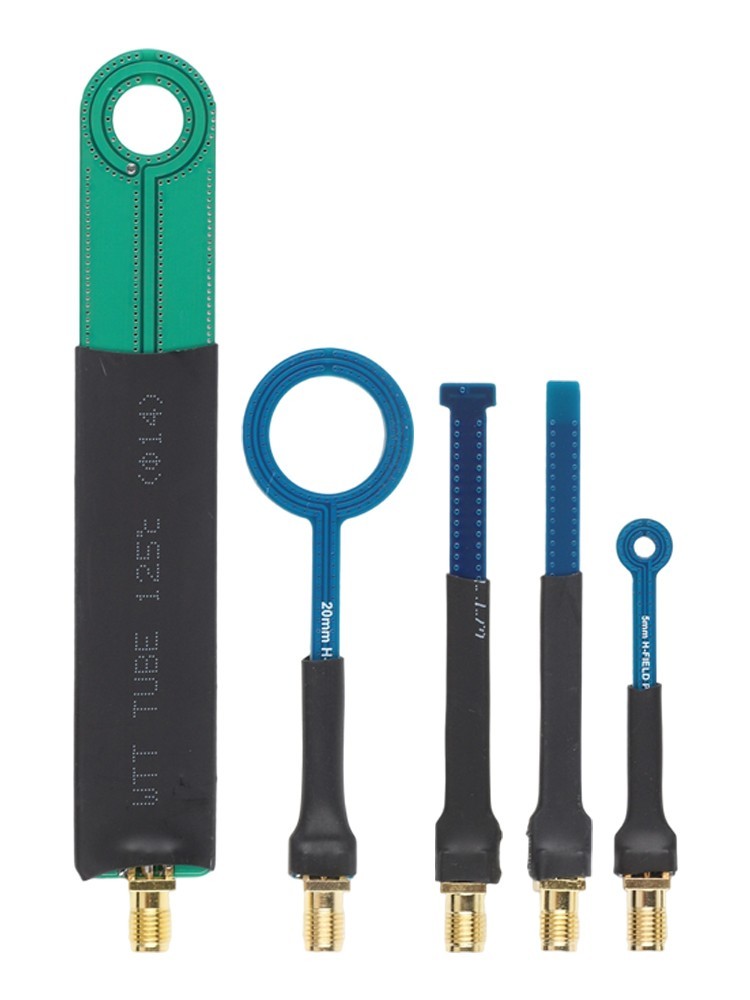 Near Field Conduction Probe Kit 5Pcs for Accurate Electromagnetic Testing