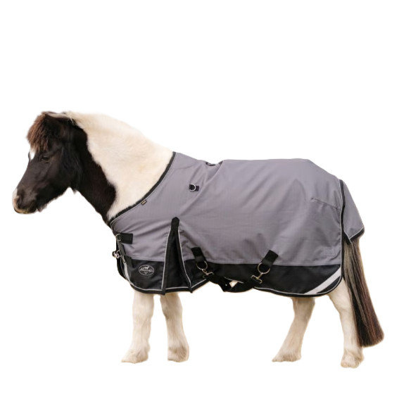 Professional's Choice 1200 Denier No Fill Turnout Sheet 60" Pony Rainsheet
