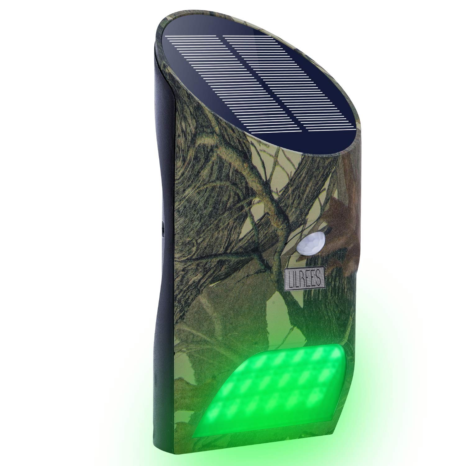 Feeder Hog Light Vizzlema Outdoor Solar Feeder Light for Hunting with Motion Sen