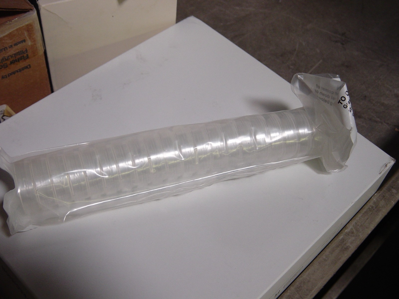 New Lot of 20 Corning Tissue Culture Dish 35 x 10mm Sterile 25000