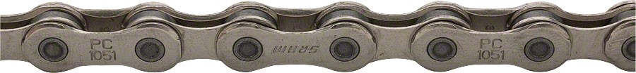 PC-1051 Chain - SRAM PC-1051 Chain - 10-Speed, 114 Links, Silver - Chains