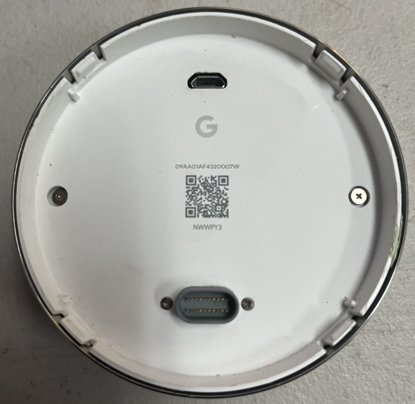 GOOGLE NEST 3RD GEN