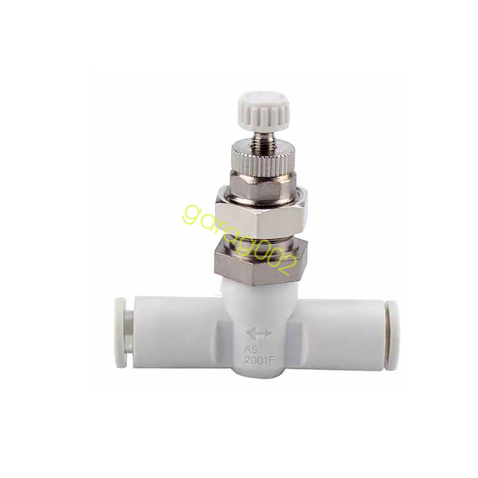 SMC AS3001F-10 ASF NO Size Rating STD(PT), Speed Control, Flow Control