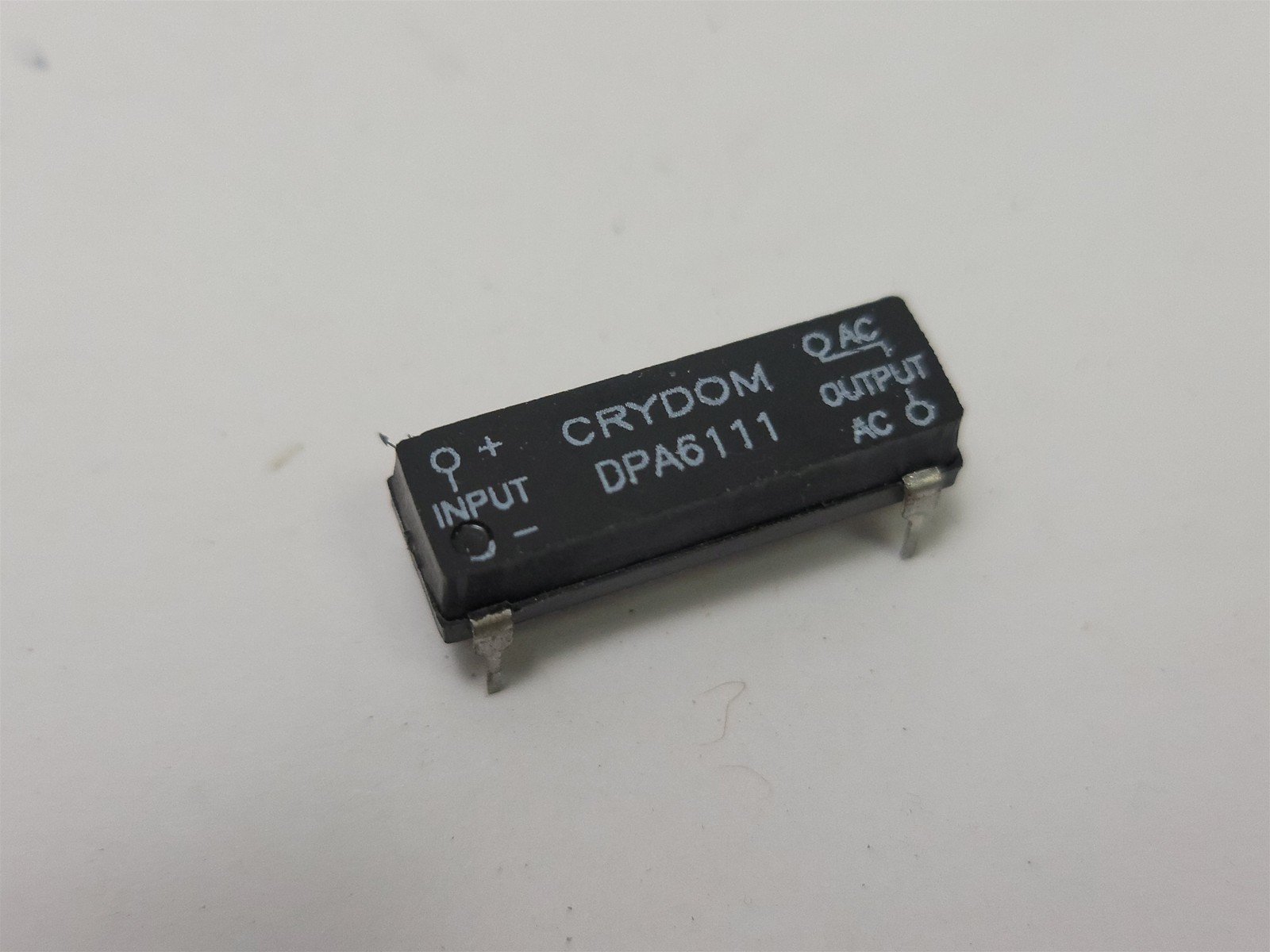 Crydom DPA6111 Solid State Relay , New OS
