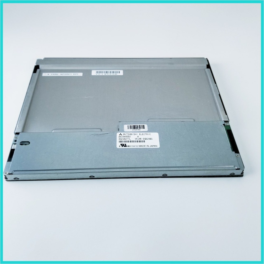 Original AA104XD02 LCD Display Screen for Mitsubishi Fast Shipping