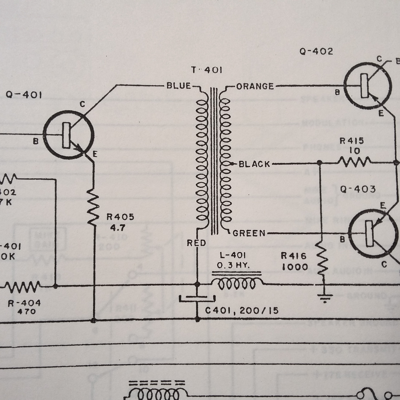 NAV 400 TestSet Operation Manual