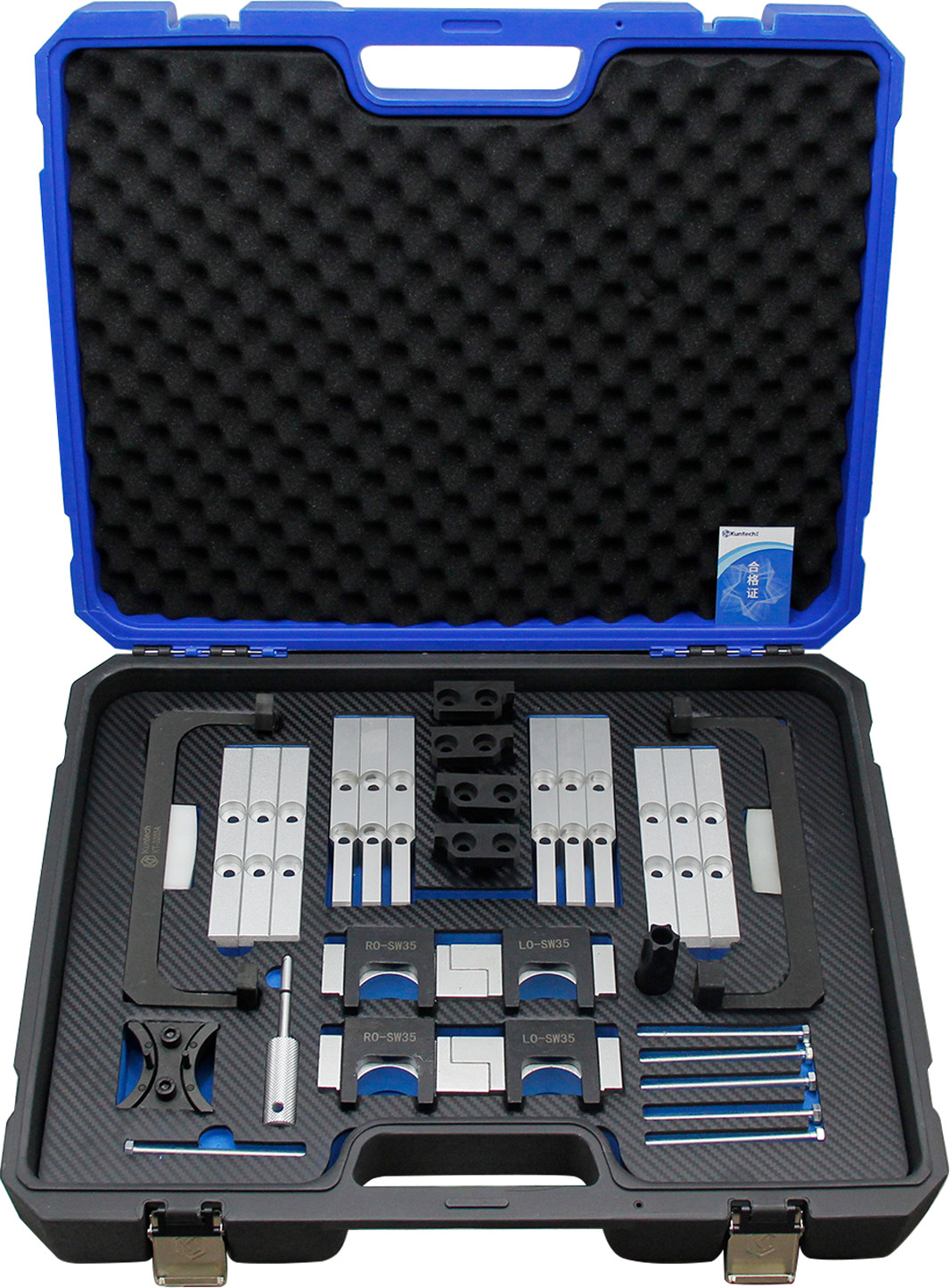 Camshaft Timing Tool for Benz M177 M178 M176 AMG C63 Maybach S560L 4.0L V8