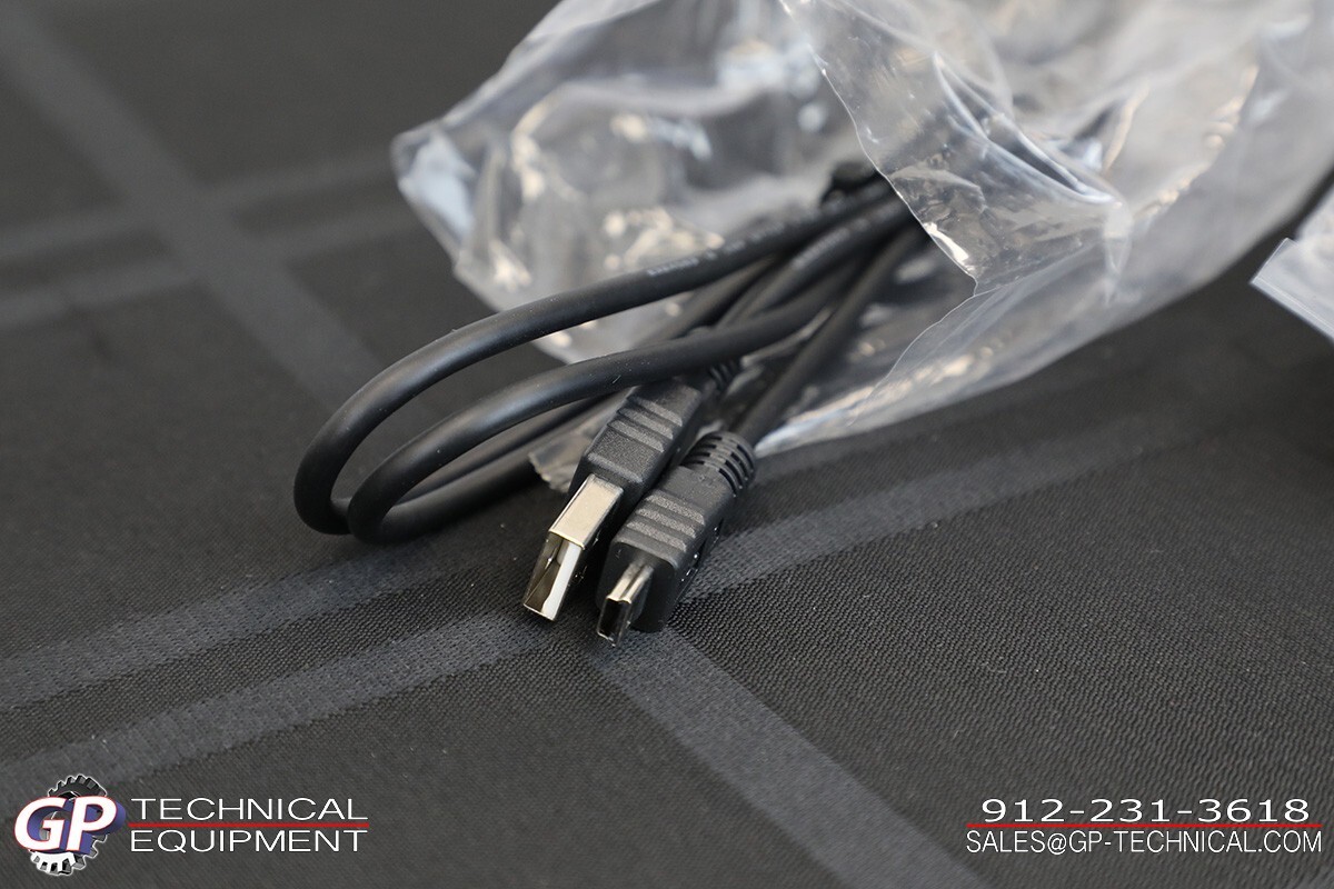 Olympus Series C 6mm/2m Ultra Portable Videoscope - Waygate GE RVI Evident Fluke