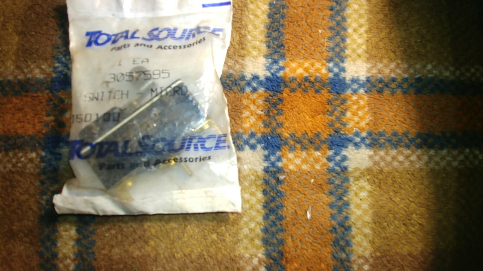 TOTAL SOURCE SWITCH-MICRO 3057595