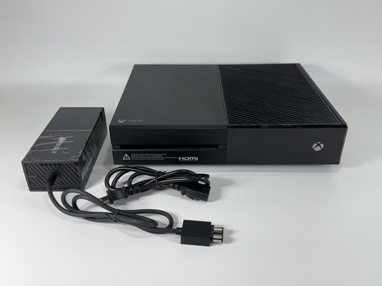 Microsoft Xbox One 500GB Gaming Console Model 1540 with Power Supply ~ WORKS