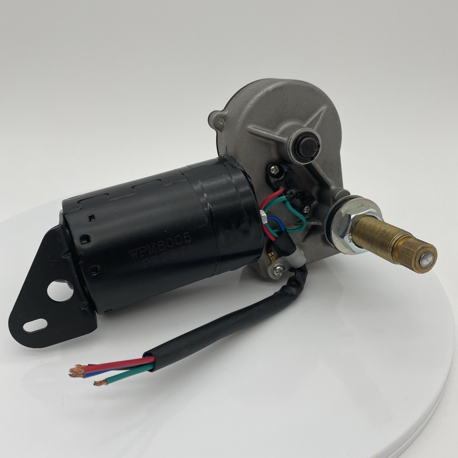 NEW Wiper Motor Deere 1963-2009 2250, 2270, 2280, 2320 AR59444
