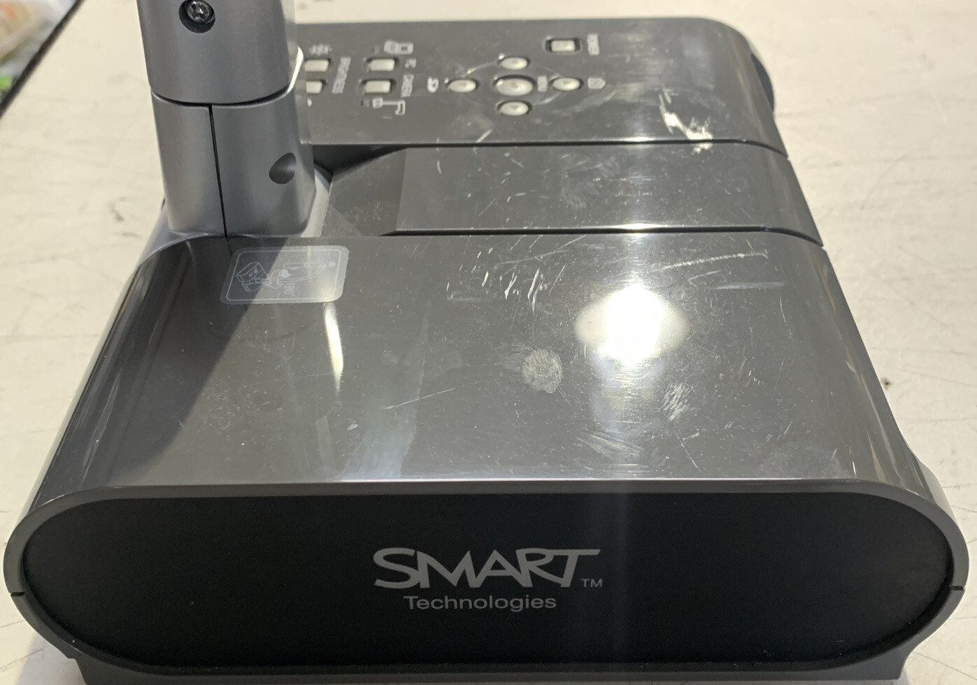 Smart Technologies Document Camera 280 No Power Supply R2