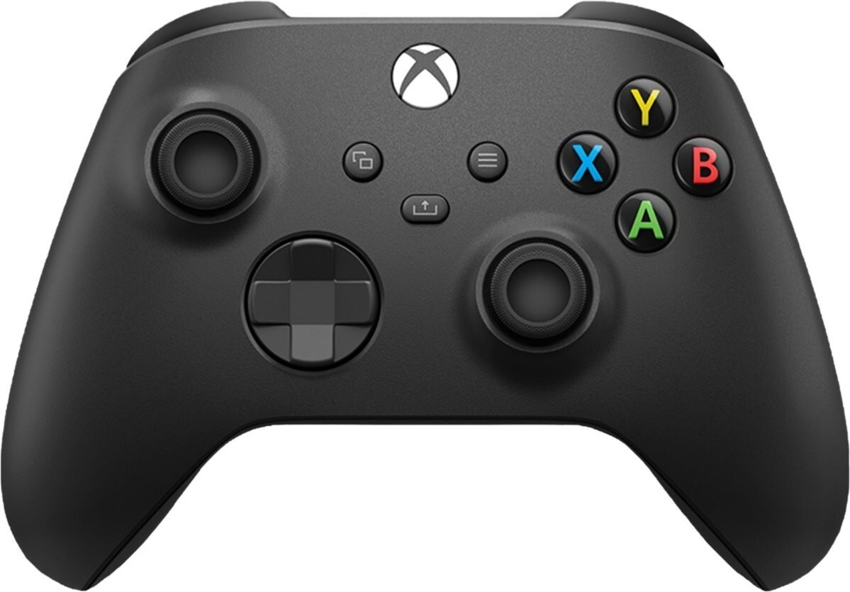 Microsoft Xbox Series X|S Wireless Bluetooth Controller - Carbon Black (1914)™