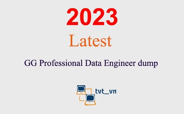 GG Professional Data Engineer Q&A GUARANTEED (1 month update)