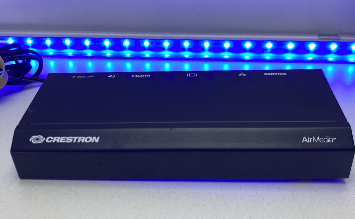 Crestron AM-101 AirMedia® Presentation Gateway #276