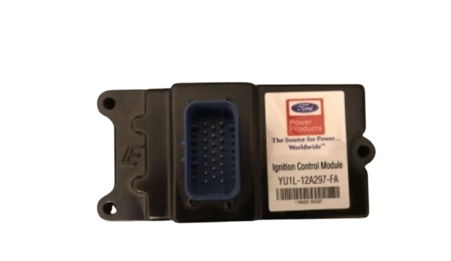 REPAIR TICKET For Ford 1U1L-12A297-DA