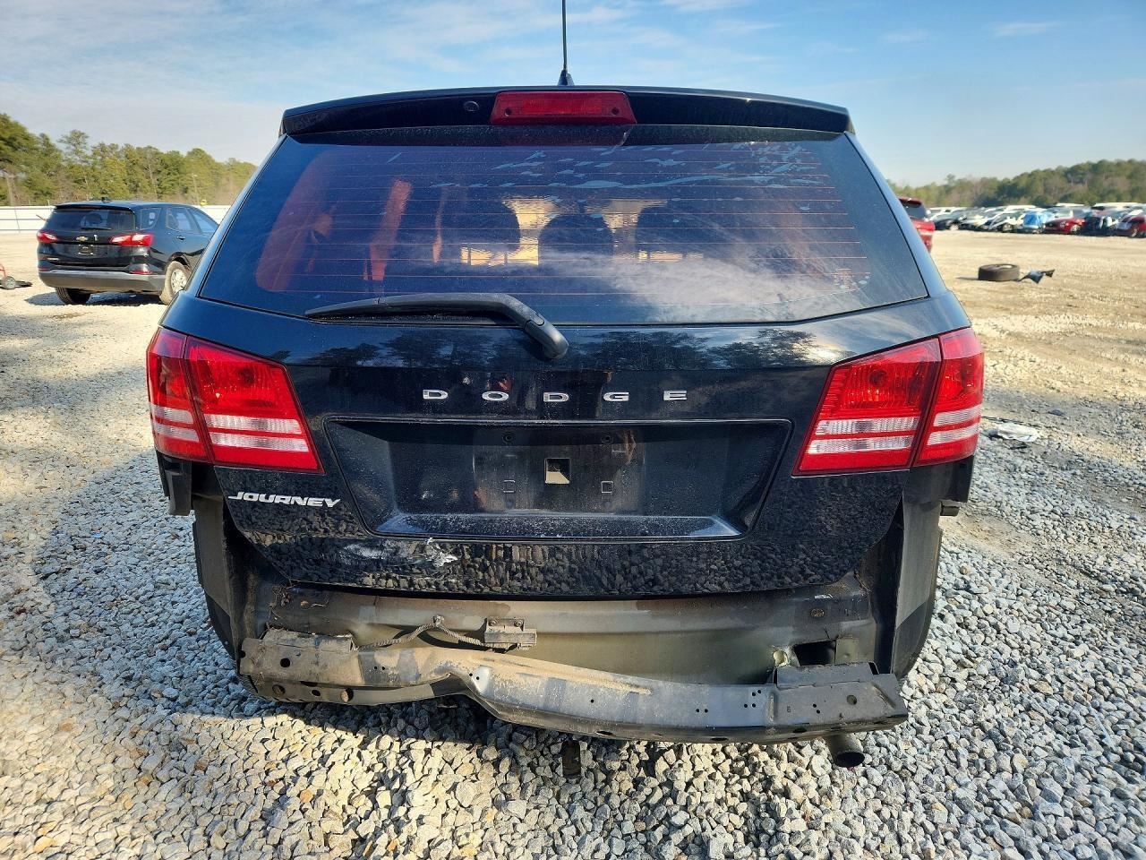 JOURNEY 2015 Glove Box 4984169