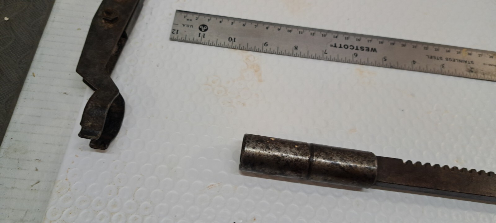 VINTAGE WATERLOO VALVE SPRING COMPRESSOR TOOL
