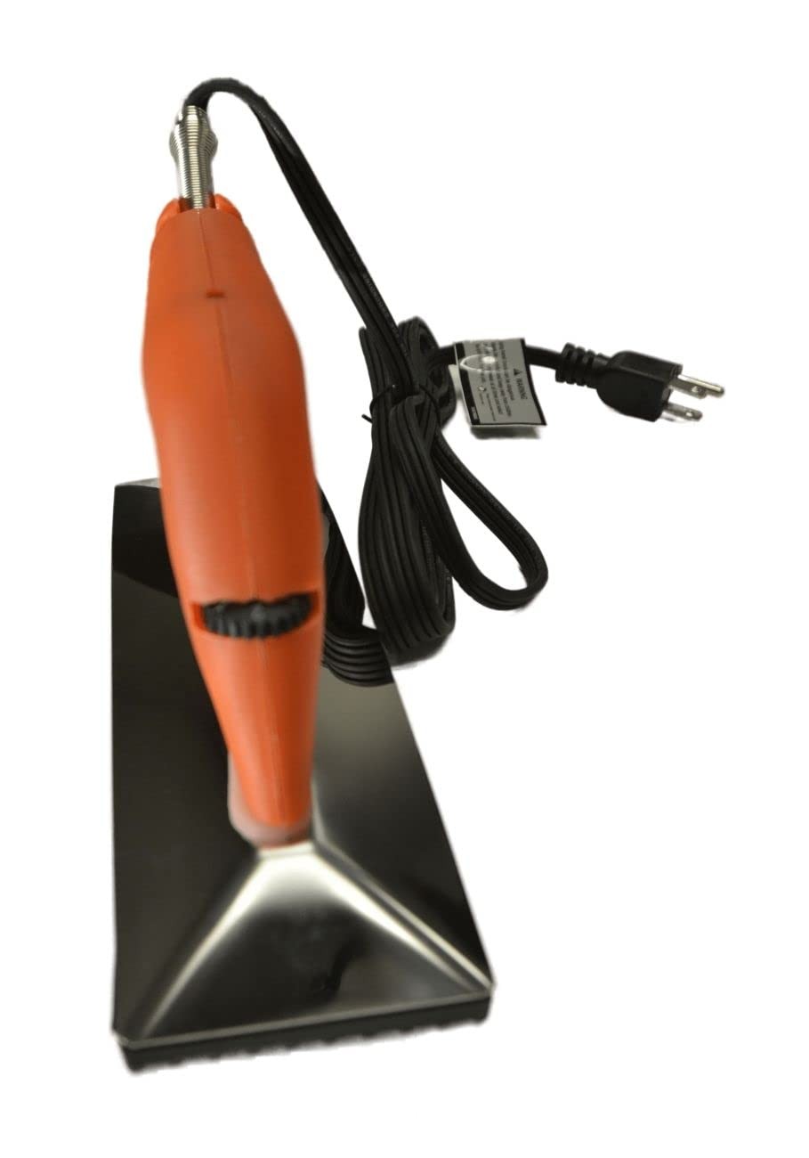 Zeluga 18-177 10in. 800 Watt Carpet Seaming Iron