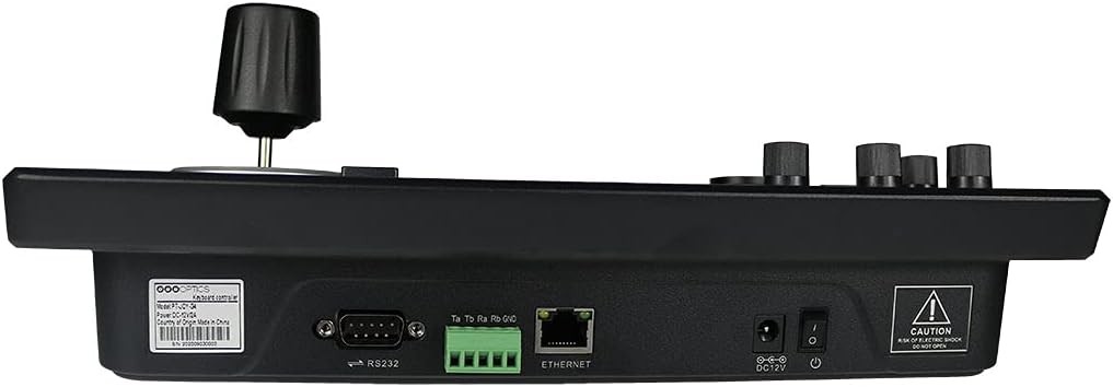PTZOptics PTJOY G4 Joystick Controller