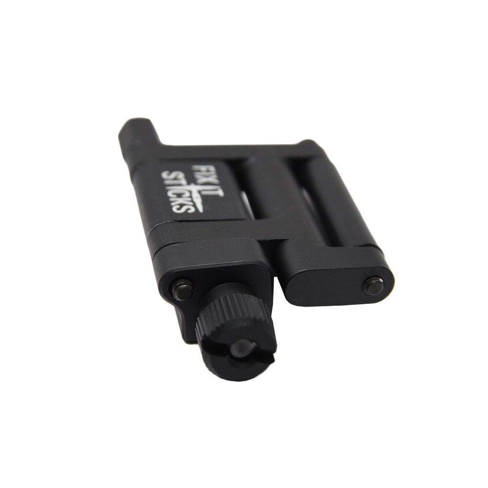 FIX IT STICKS Hunting Multi Purpose Optics Level Adjustable Scope Jack, SJACK