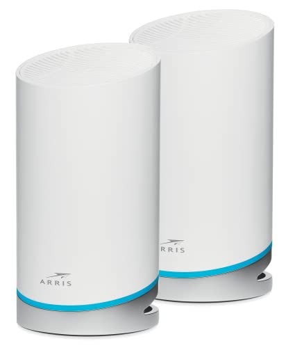 BAND MESH WIFI 6 SYSTEM AX6600 W121 - ARRIS SURFBOARD MAX TRI